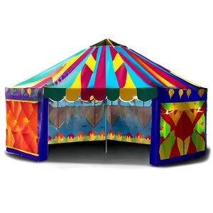 Kids Carnival Play Tent PNG Bdc82 PNG