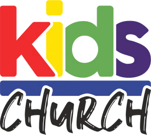 Kids Church Logo PNG image