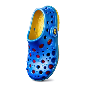 Kids Crocs Fun Png 18 PNG image