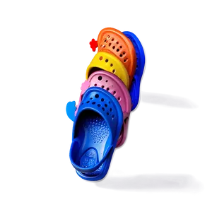 Kids Crocs Fun PNG Xor82