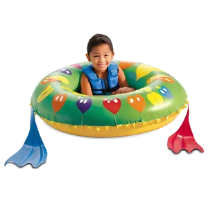 Kids Floatie Png 47 PNG image