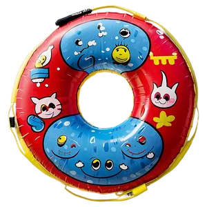 Kids Floatie Png 72 PNG image