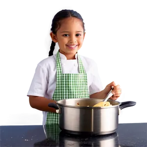 Kids Friendly Meals Cooking Png 05212024 PNG image