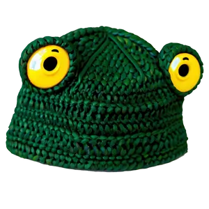 Kids Frog Hat Picture Png 97 PNG image