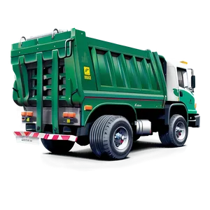 Kids Garbage Truck PNG Fcc PNG