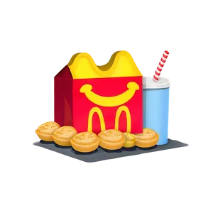 Kids Happy Meal Icon Png 05252024 PNG image