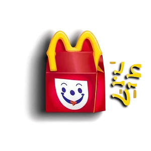 Kids Happy Meal Icon PNG Rfw PNG