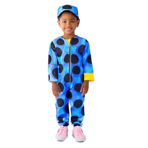 Kids In Costumes PNG 11