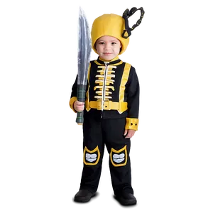 Kids In Costumes PNG Icp