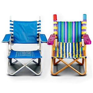 Kids Lawn Chair PNG Diy