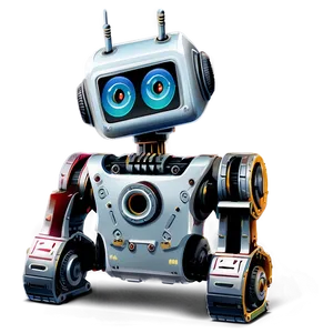 Kids Learning Robotics Png Xwm54 PNG image