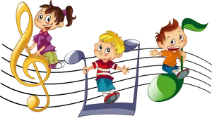 Kids Musical Adventure