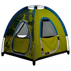 Kids Play Tent PNG 05252024