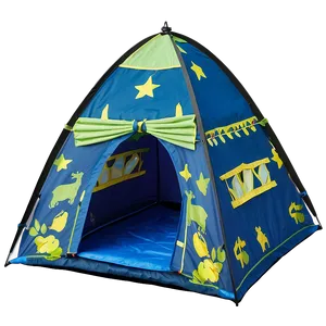 Kids Play Tent PNG Mky19 PNG