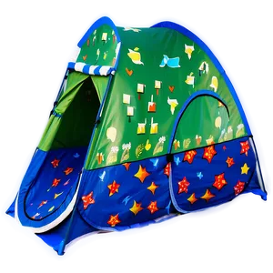 Kids Play Tent PNG Nnk63