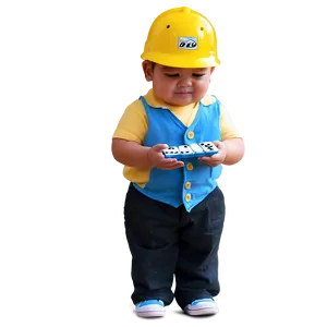 Kids Playing Dominoes PNG 72