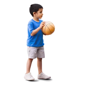 Kids Playing With Ball Png 34 PNG image