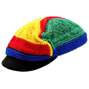 Kids Rasta Hat Png 06282024 PNG image