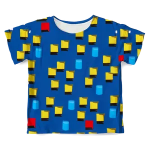 Kids Roblox T-shirt Pattern Png 05252024 PNG image