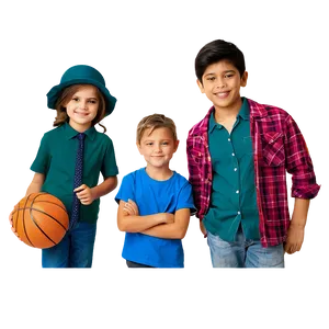 Kids Role Play Games PNG Eaj2 PNG