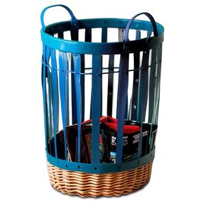 Kids Room Laundry Basket Png 24 PNG image