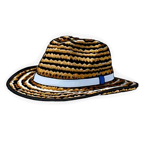 Kids Safari Hat Png Vmw93 PNG image