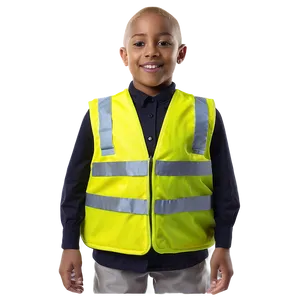 Kids Safety Vest Png Mmv91 PNG image