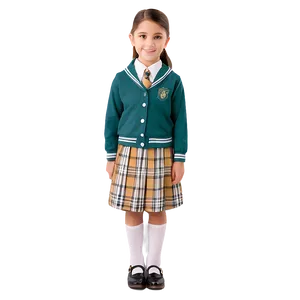 Kids School Uniforms PNG 11 PNG