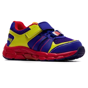 Kids Shoe PNG Exc98