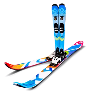 Kids' Skis PNG Gtr PNG