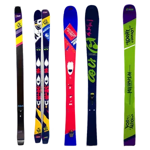 Kids' Skis PNG Hda PNG