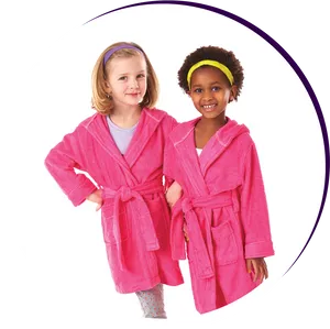 Kids Spa Day Robes