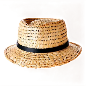 Kids Straw Hat PNG Svq