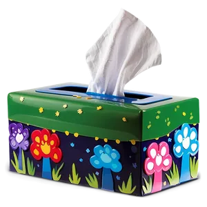 Kids Tissue Box Png 89 PNG image