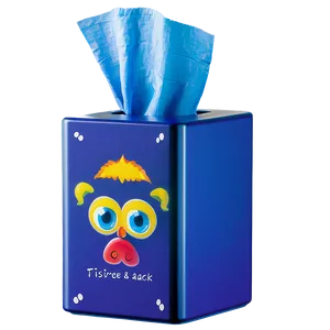 Kids Tissue Box Png Tox27 PNG image