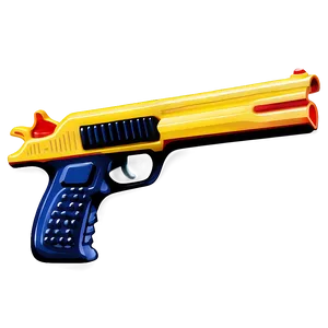 Kids Toy Gun Png 80 PNG image