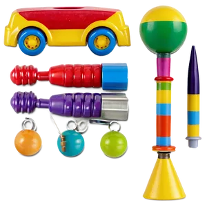Kids Toys PNG 05242024