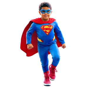 Kids With Superpowers PNG Ohx53 PNG
