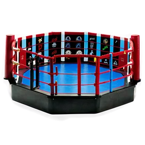 Kids Wrestling Ring Toy PNG Uvn61 PNG