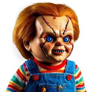Killer Doll Chucky Png 05212024 PNG image