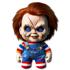 Killer Doll Chucky PNG Ysy