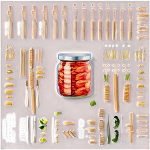 Kimchi Cooking Tips PNG Xaa88