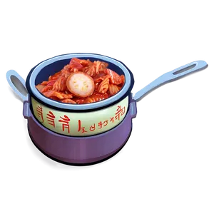 Kimchi Culinary Adventure Png 91 PNG image