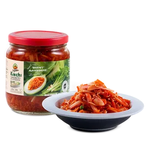 Kimchi Culinary Adventure PNG Wrr9