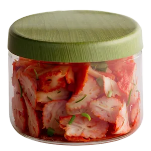 Kimchi Culinary Art Png Gxx PNG image