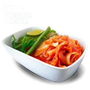 Kimchi Pickling Secrets Png Guu79 PNG image