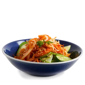 Kimchi Salad Recipe PNG Gce