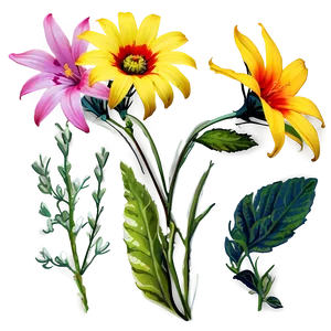 Kimilsungia Flower Png Nqd86 PNG image