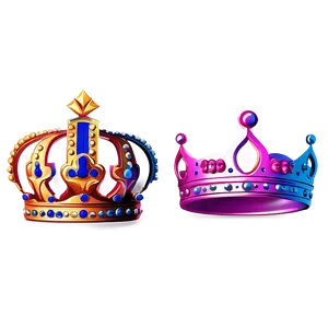 King And Queen Symbol Png Hpa78 PNG image