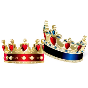 King And Queen Wedding Png Rpm40 PNG image